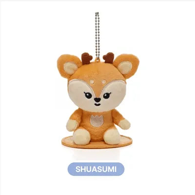 SEVENTEEN - MINITEEN Magnet Plush Keyring