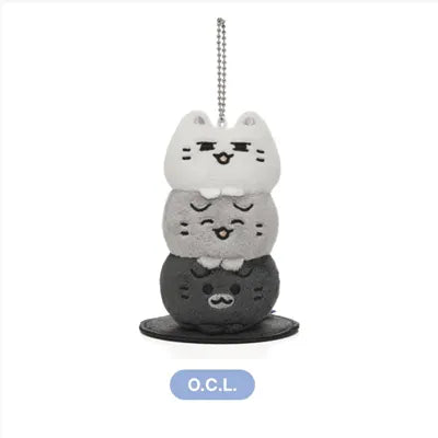 SEVENTEEN - MINITEEN Magnet Plush Keyring