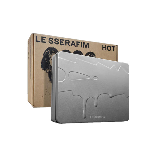 LE SSERAFIM - 5th Min Album [HOT] (TIN CASE)