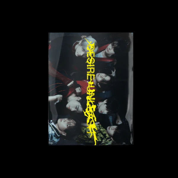 ENHYPEN - 6th Mini Album [DESIRE: UNLEASH]