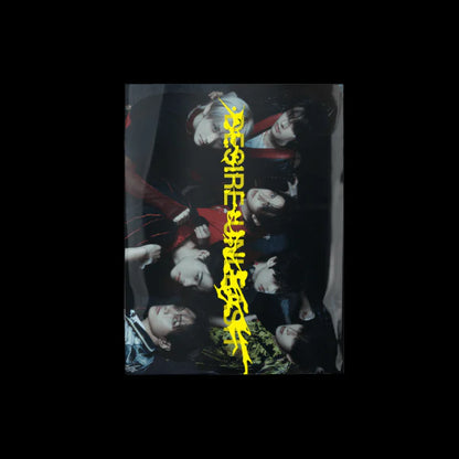 ENHYPEN - 6th Mini Album [DESIRE: UNLEASH]