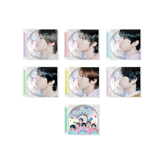 NCT WISH - 2nd Mini Album [poppop] (Jewel Case ver)