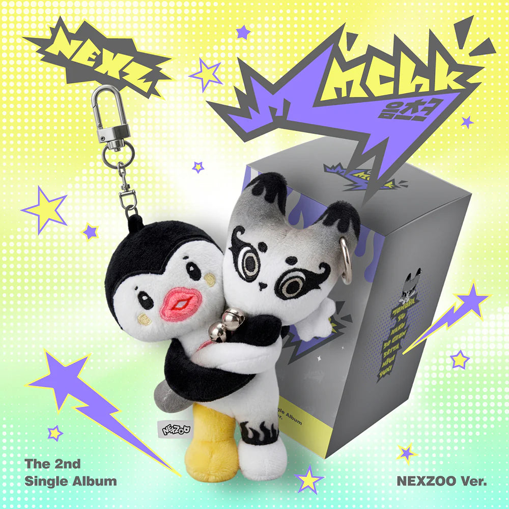 NEXZ - 2nd Single Album [Mmchk] (NEXZOO Ver.)