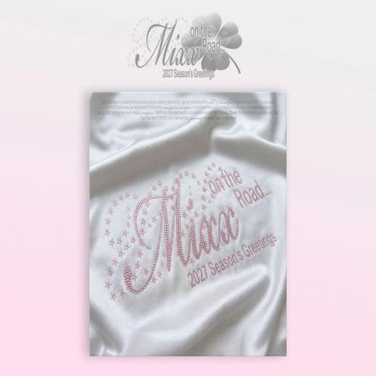 NMIXX 2027 Season's Greetings [MIXX ON THE ROAD]
