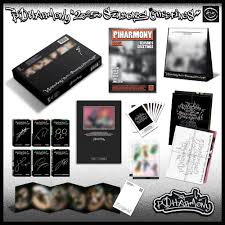 P1Harmony - 2025 Season’s Greetings