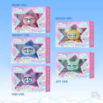 Red Velvet - Cosmic [9th Mini Album - Cosmie Ver.]