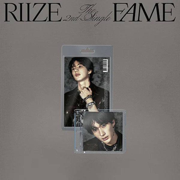 RIIZE - 2nd Single Album [FAME] (SMini Ver)
