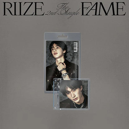 RIIZE - 2nd Single Album [FAME] (SMini Ver)