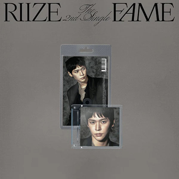 RIIZE - 2nd Single Album [FAME] (SMini Ver)