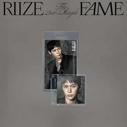 RIIZE - 2nd Single Album [FAME] (SMini Ver)