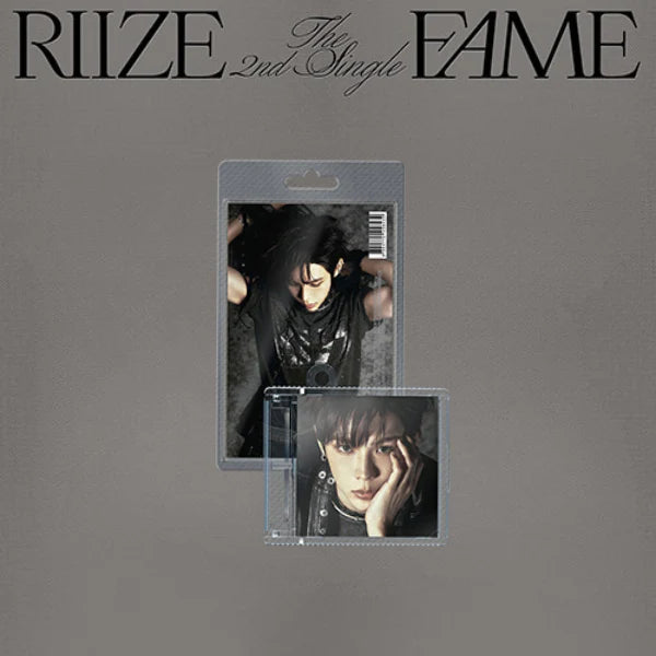 RIIZE - 2nd Single Album [FAME] (SMini Ver)
