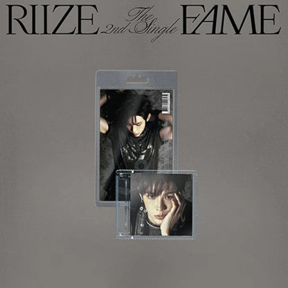 RIIZE - 2nd Single Album [FAME] (SMini Ver)
