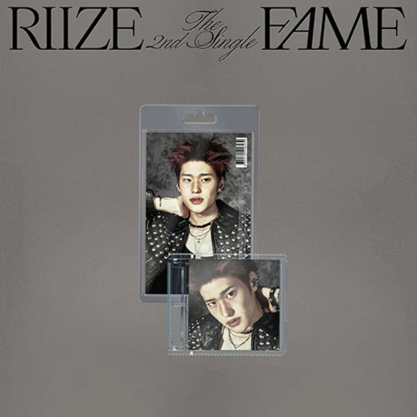 RIIZE - 2nd Single Album [FAME] (SMini Ver)