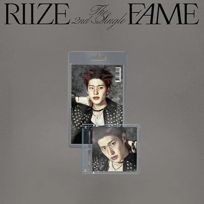 RIIZE - 2nd Single Album [FAME] (SMini Ver)