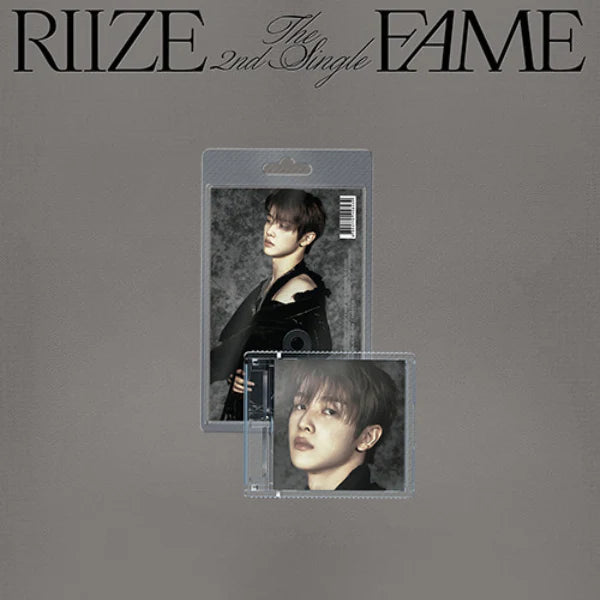 RIIZE - 2nd Single Album [FAME] (SMini Ver)
