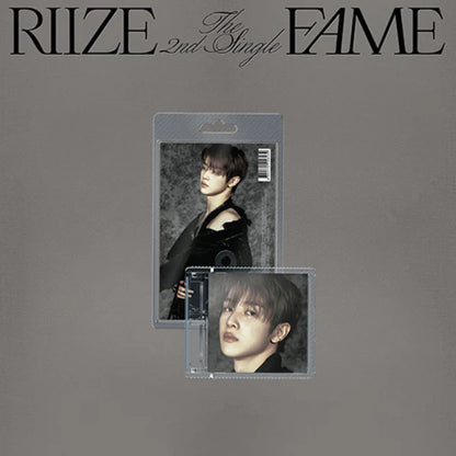 RIIZE - 2nd Single Album [FAME] (SMini Ver)