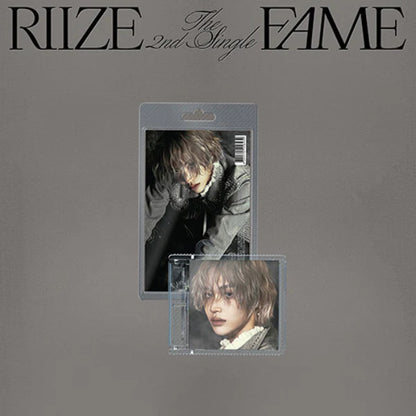 RIIZE - 2nd Single Album [FAME] (SMini Ver)