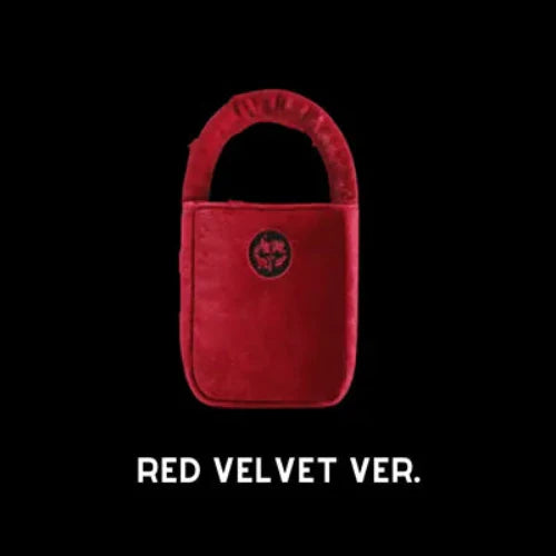 RED VELVET - 3rd Full Album [CHILL KILL] (Special ver)