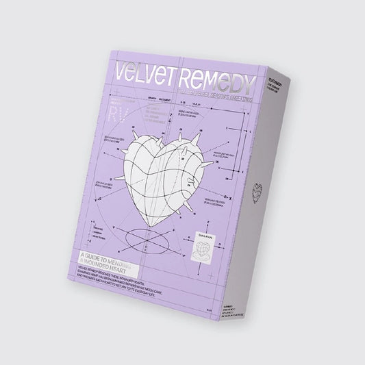 Red Velvet - 2027 SEASONS GREETINGS + Wall Calendar SET