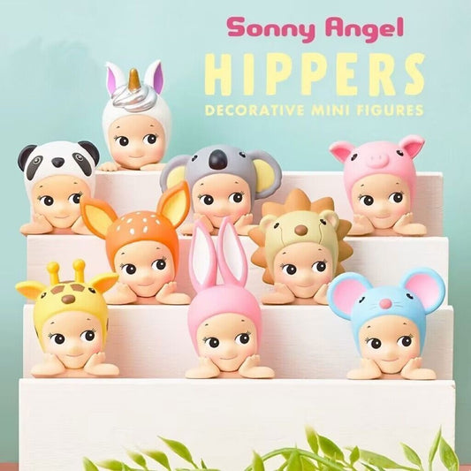 [PRE-ORDER] SONNY ANGEL - [HIPPER] ANIMAL SERIES