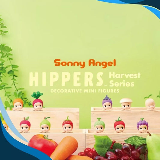 [PRE-ORDER] SONNY ANGEL - [HIPPERS] HARVEST SERIES