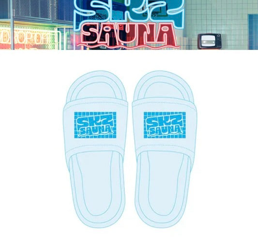 [PRE-ORDER] STRAY KIDS - [JYP JAPAN POPUP STORE 2025] SANDALS