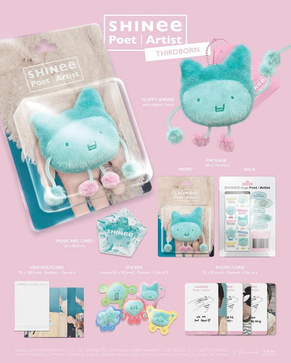 SHINEE - Single Album [Poet | Artist ] PLUSH