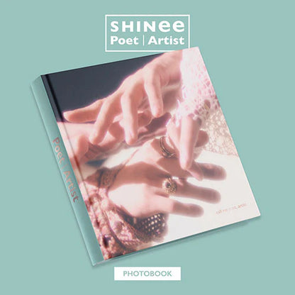 SHINee - Single Album [Poet I Artist] (Photobook ver)