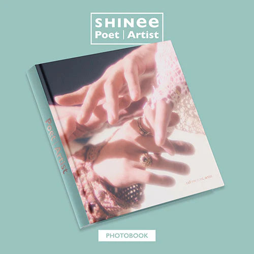 SHINee - Single Album [Poet I Artist] (Photobook ver)