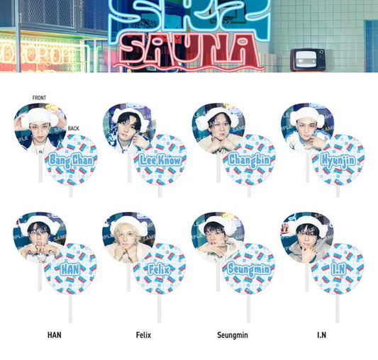 [PRE-ORDER] STRAY KIDS - [JYP JAPAN POPUP STORE 2025] IMAGE PICKET