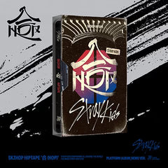 Stray Kids Album - SKZHOP HIPTAPE (合) (HOP) (PLATFORM VER)