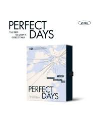 TAEMIN - 2025 Season's Greetings [PERFECT DAYS]