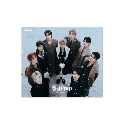 &TEAM - 2nd Album [Yukiakari] (Standard)