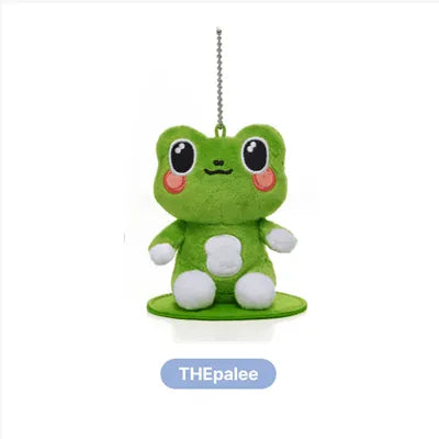 SEVENTEEN - MINITEEN Magnet Plush Keyring – Ploghvey KPOP SEVENTEEN - MINITEEN Magnet Plush Keyring – Ploghvey KPOP
