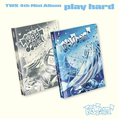 [PRE-ORDER] TWS - 4th Mini Album [Play Hard]