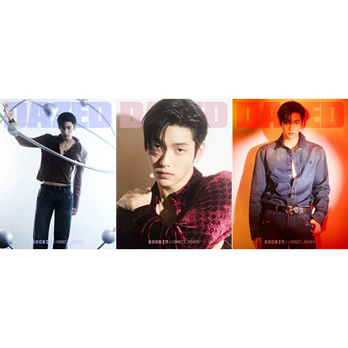 DAZED - 2026. 03 (Cover. TXT SOOBIN)