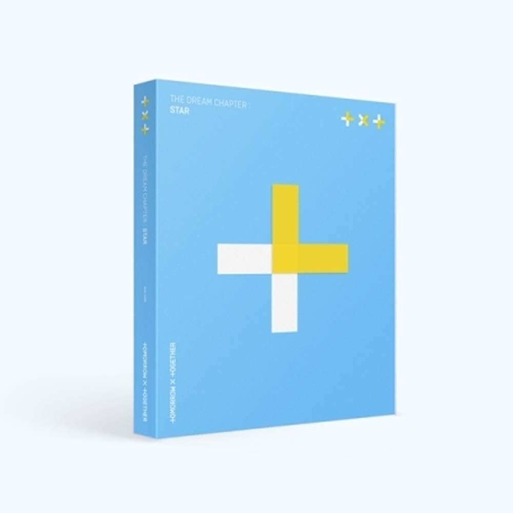 TOMORROW X TOGETHER (TXT) - [THE DREAM CHAPTER : STAR]