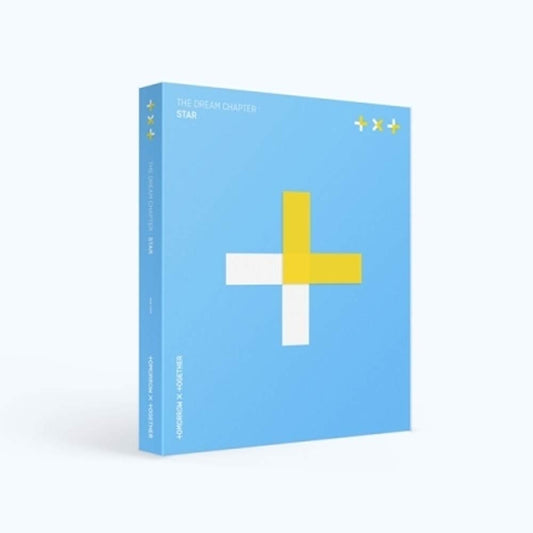 TOMORROW X TOGETHER (TXT) - [THE DREAM CHAPTER : STAR]