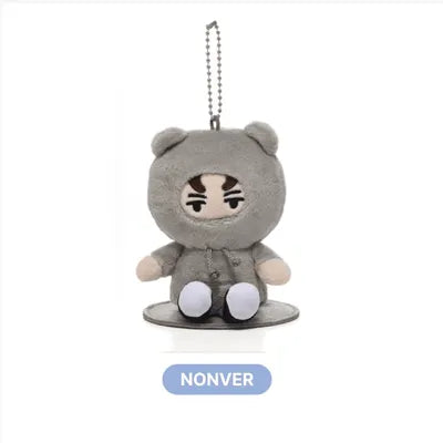SEVENTEEN - MINITEEN Magnet Plush Keyring