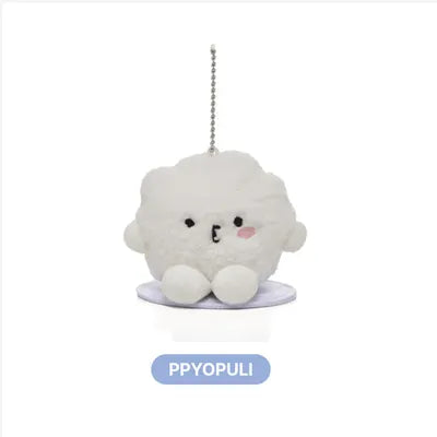 SEVENTEEN - MINITEEN Magnet Plush Keyring