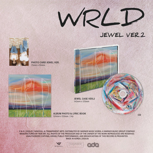 The Rose - [WRLD] (Jewel ver 2)