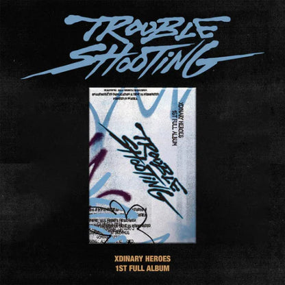 Xdinary Heroes - 1st Full Album [Troubleshooting]