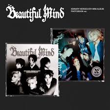 Xdinary Heroes - 6th Mini Album [Beautiful Mind] (Photobook ver)