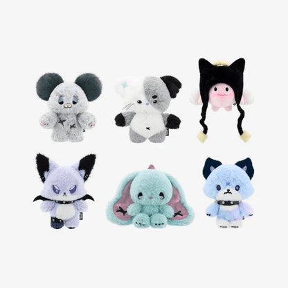 XDINARY HEROES - Xdinary Monsters Plush [Beautiful Mind]
