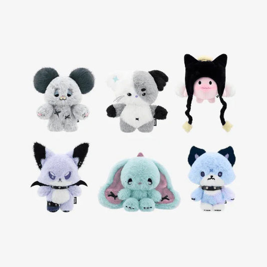 XDINARY HEROES - Xdinary Monsters Plush [Beautiful Mind]