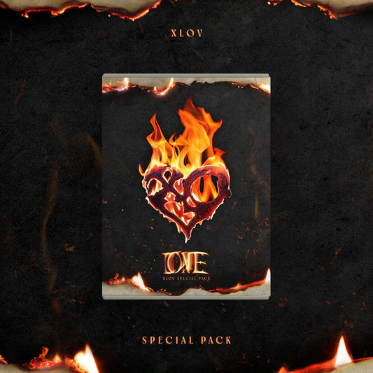XLOV - 2nd Single Album [I ONE] (Special Pack)